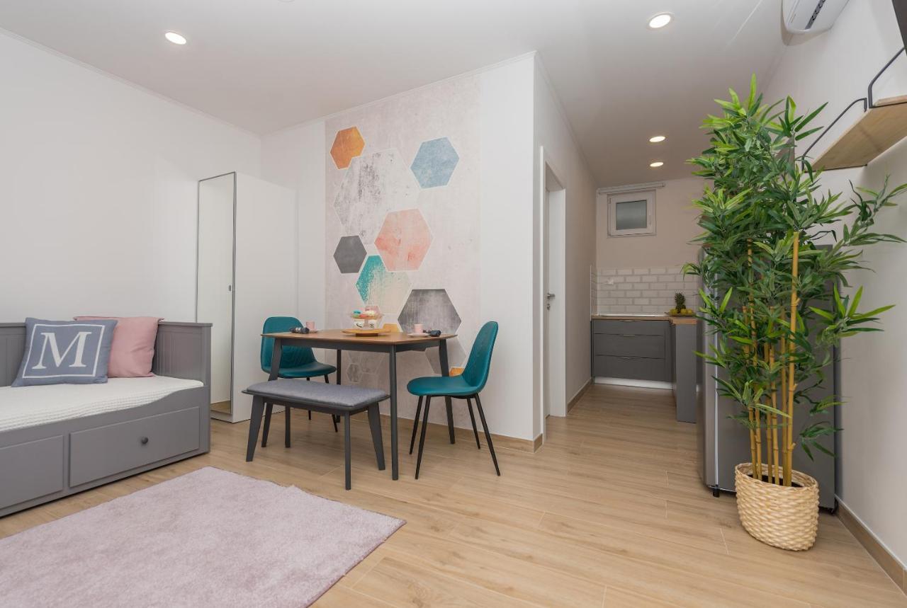 Apartment Maro - Baska Voda Luaran gambar