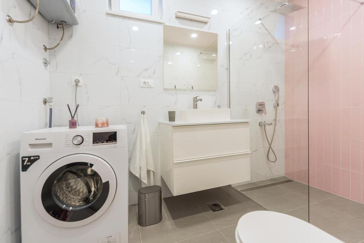 Apartment Maro - Baska Voda Luaran gambar
