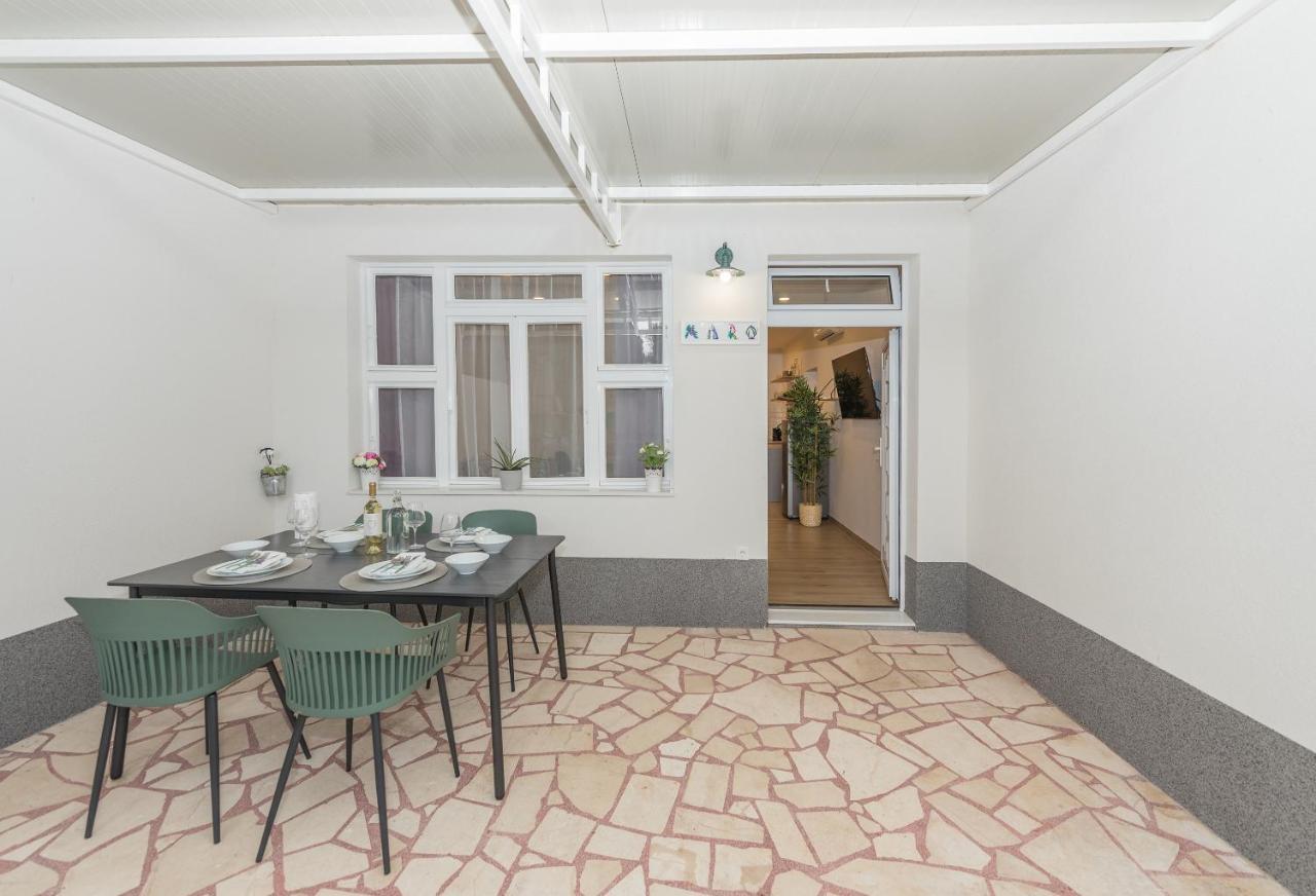 Apartment Maro - Baska Voda Luaran gambar