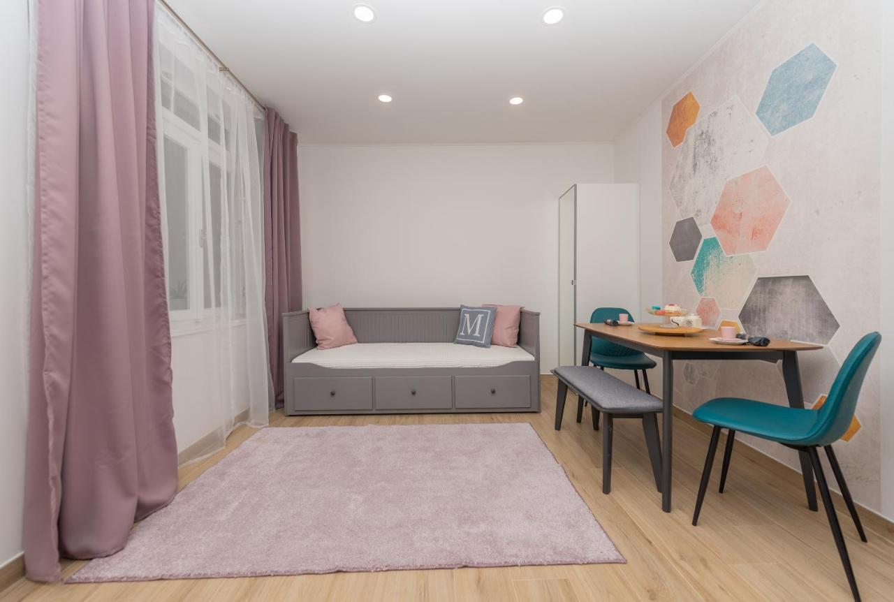 Apartment Maro - Baska Voda Luaran gambar
