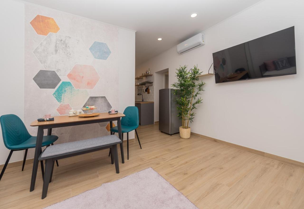 Apartment Maro - Baska Voda Luaran gambar