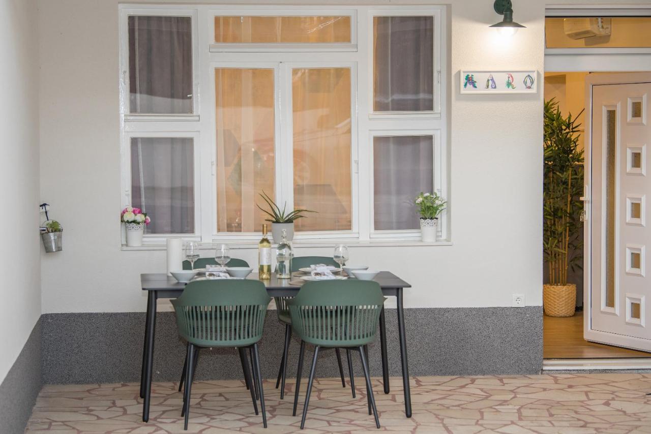 Apartment Maro - Baska Voda Luaran gambar